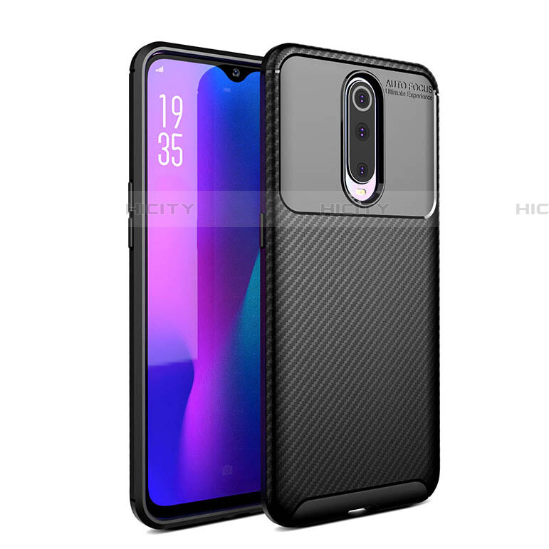 Funda Silicona Carcasa Goma Twill Y02 para Oppo RX17 Pro