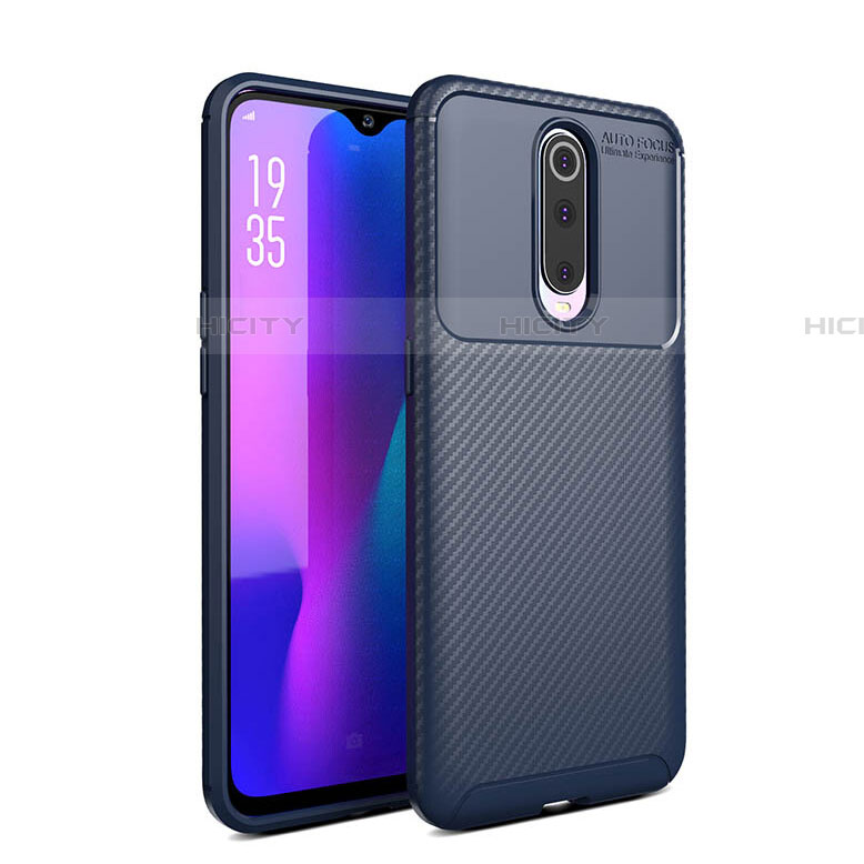 Funda Silicona Carcasa Goma Twill Y02 para Oppo RX17 Pro