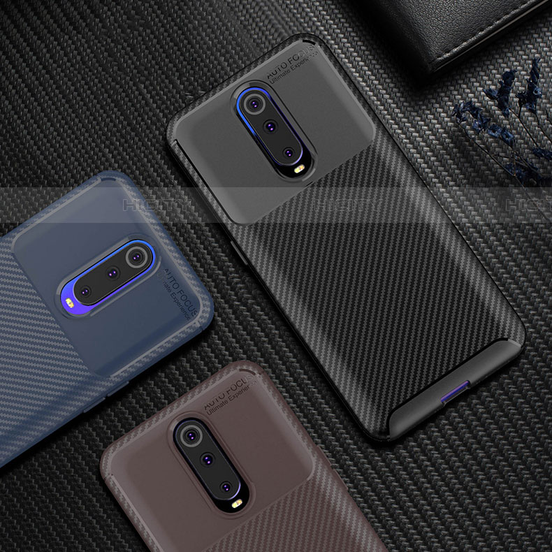 Funda Silicona Carcasa Goma Twill Y02 para Oppo RX17 Pro