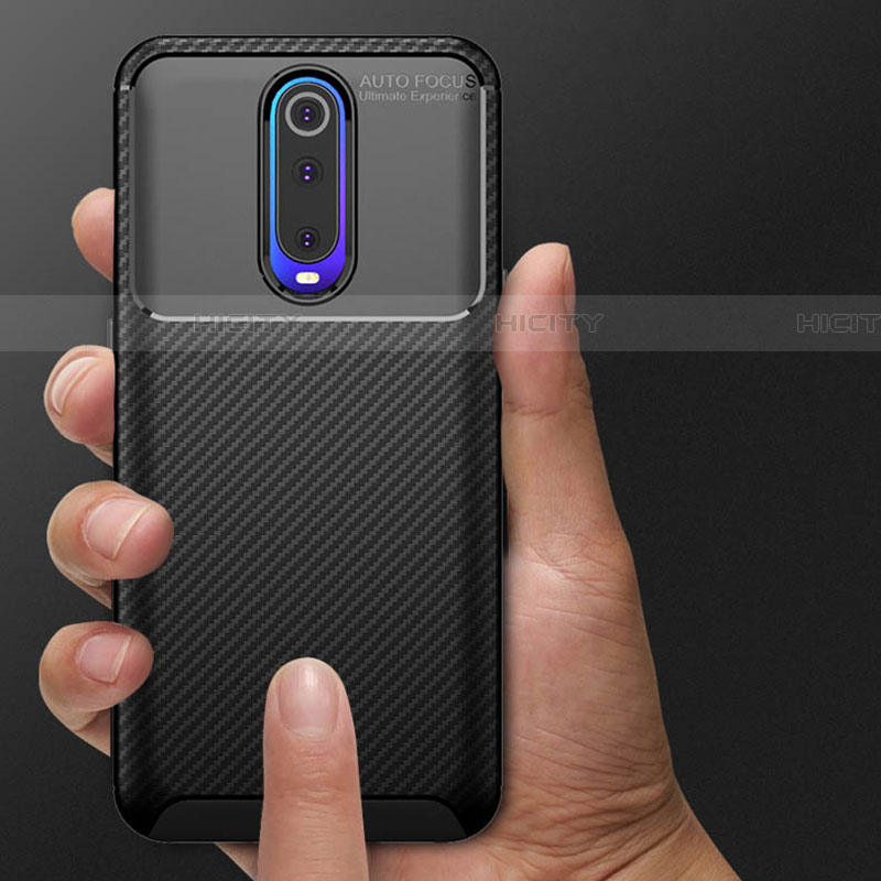 Funda Silicona Carcasa Goma Twill Y02 para Oppo RX17 Pro