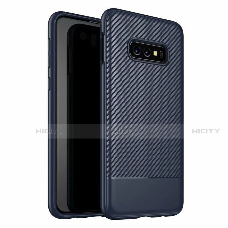 Funda Silicona Carcasa Goma Twill Y02 para Samsung Galaxy S10e