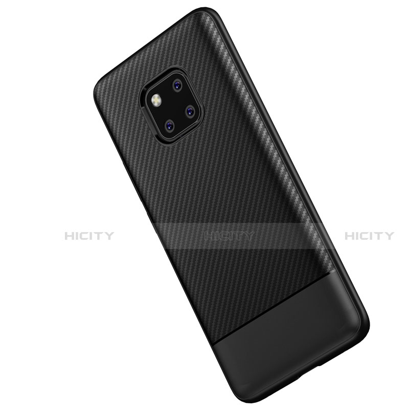 Funda Silicona Carcasa Goma Twill Z01 para Huawei Mate 20 Pro