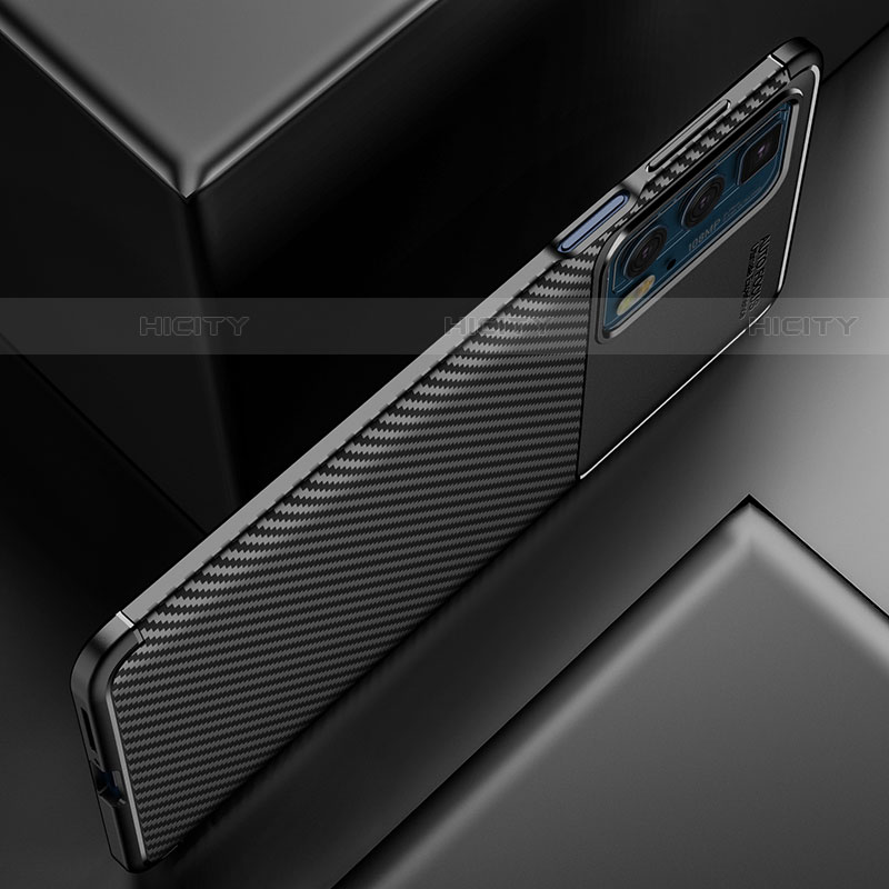 Funda Silicona Carcasa Goma Twill Z01 para Motorola Moto Edge S Pro 5G