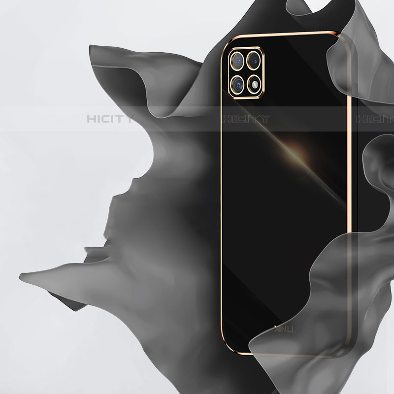 Funda Silicona Carcasa Ultrafina Goma con Magnetico Anillo de dedo Soporte XL1 para Samsung Galaxy F42 5G