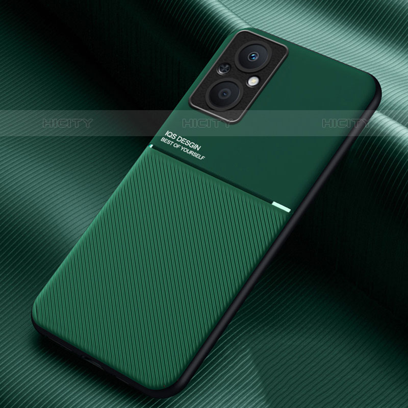 Funda Silicona Carcasa Ultrafina Goma con Magnetico para OnePlus Nord N20 5G