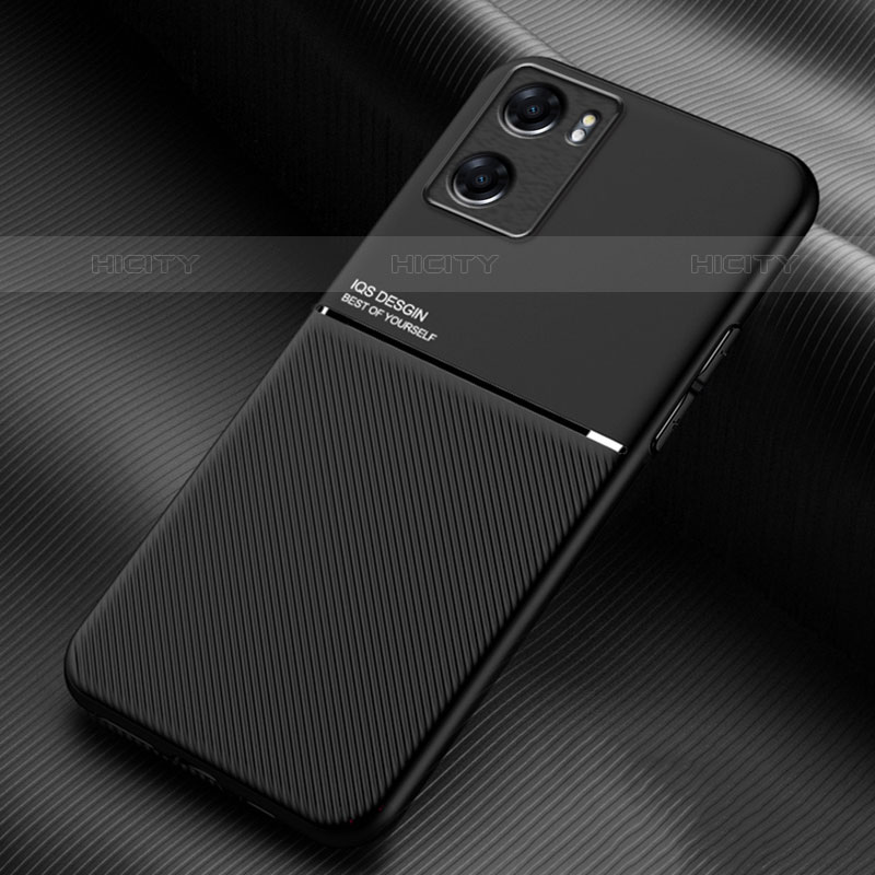 Funda Silicona Carcasa Ultrafina Goma con Magnetico para OnePlus Nord N20 SE