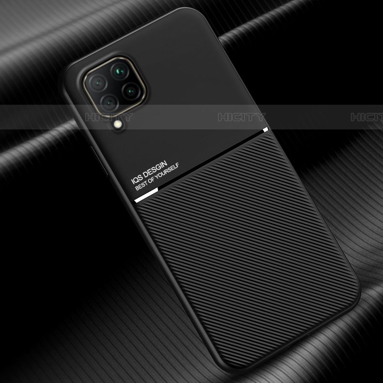 Funda Silicona Carcasa Ultrafina Goma con Magnetico para Samsung Galaxy F62 5G