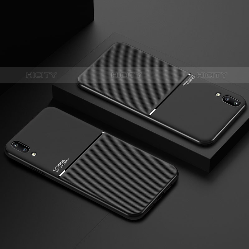 Funda Silicona Carcasa Ultrafina Goma con Magnetico para Samsung Galaxy M02