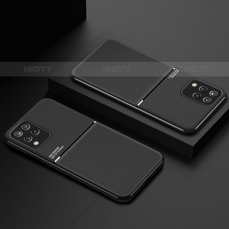 Funda Silicona Carcasa Ultrafina Goma con Magnetico para Samsung Galaxy M33 5G