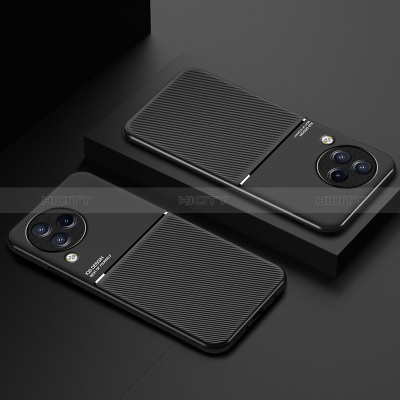 Funda Silicona Carcasa Ultrafina Goma con Magnetico para Xiaomi Civi 3 5G