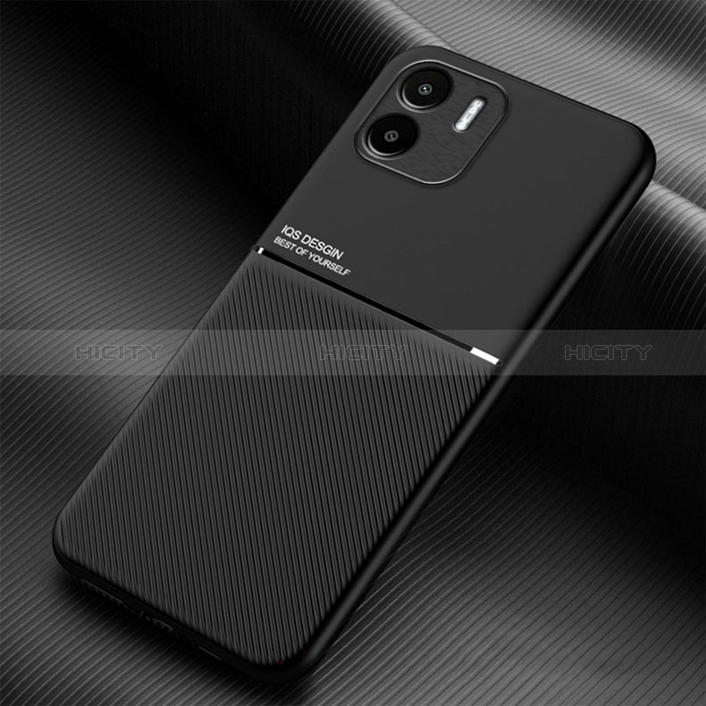 Funda Silicona Carcasa Ultrafina Goma con Magnetico para Xiaomi Poco C50