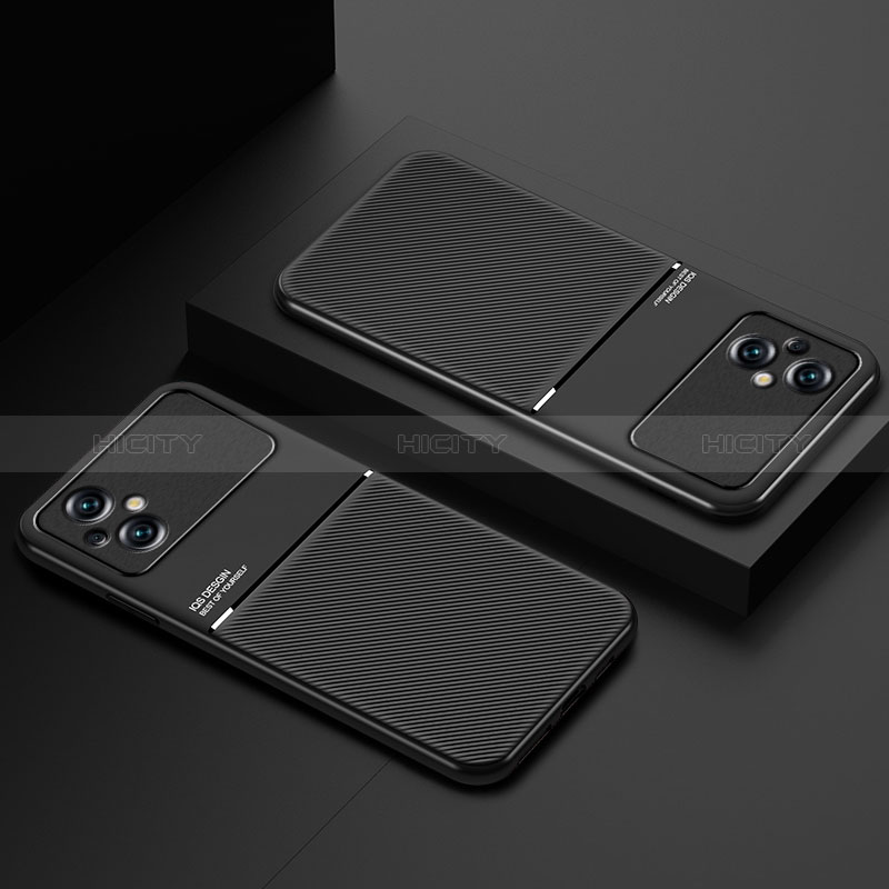 Funda Silicona Carcasa Ultrafina Goma con Magnetico para Xiaomi Poco M5 4G