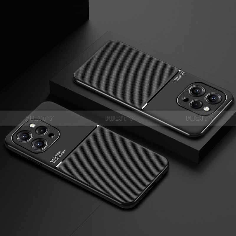 Funda Silicona Carcasa Ultrafina Goma con Magnetico para Xiaomi Redmi 12 4G