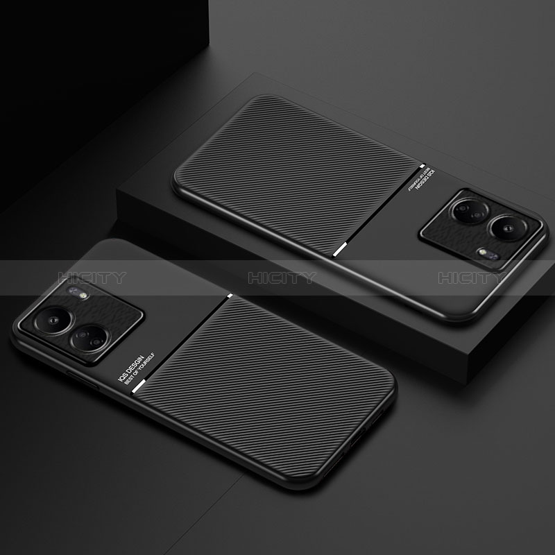 Funda Silicona Carcasa Ultrafina Goma con Magnetico para Xiaomi Redmi 13C