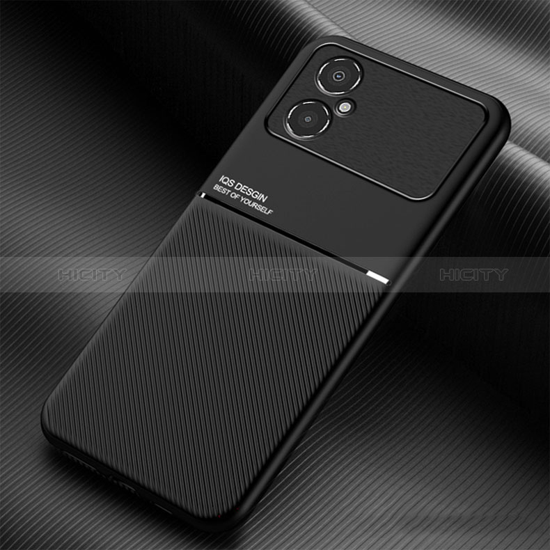 Funda Silicona Carcasa Ultrafina Goma con Magnetico para Xiaomi Redmi Note 11R 5G