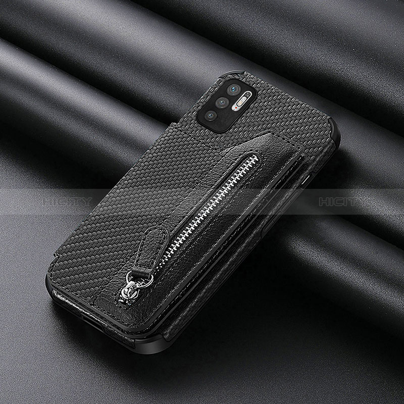 Funda Silicona Carcasa Ultrafina Goma con Magnetico S01D para Xiaomi Redmi Note 11 SE 5G