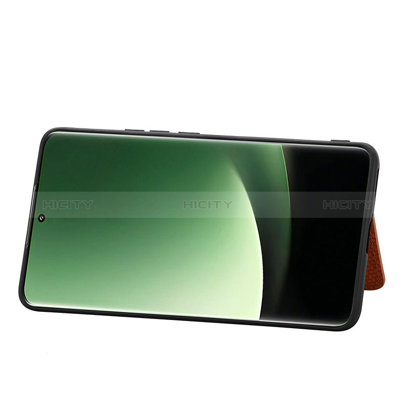 Funda Silicona Carcasa Ultrafina Goma con Magnetico S02D para Xiaomi Mi 13 Ultra 5G