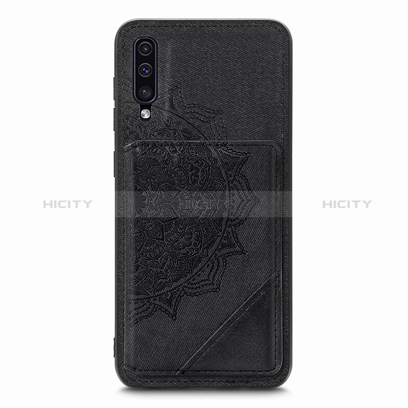 Funda Silicona Carcasa Ultrafina Goma con Magnetico S03D para Samsung Galaxy A70S