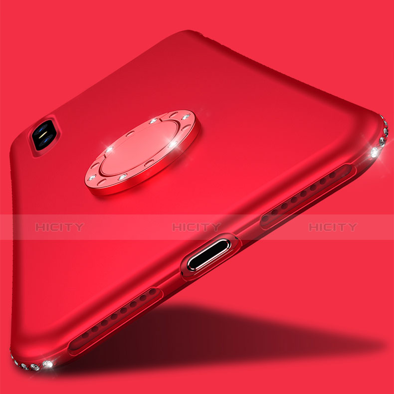 Funda Silicona Carcasa Ultrafina Goma Frontal y Trasera 360 Grados para Apple iPhone X