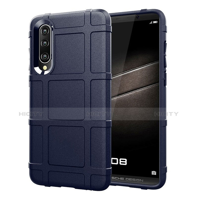 Funda Silicona Carcasa Ultrafina Goma Frontal y Trasera 360 Grados para Huawei P30