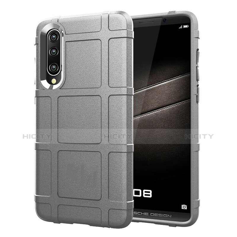 Funda Silicona Carcasa Ultrafina Goma Frontal y Trasera 360 Grados para Huawei P30