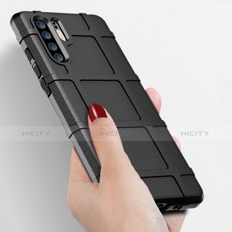 Funda Silicona Carcasa Ultrafina Goma Frontal y Trasera 360 Grados para Huawei P30 Pro