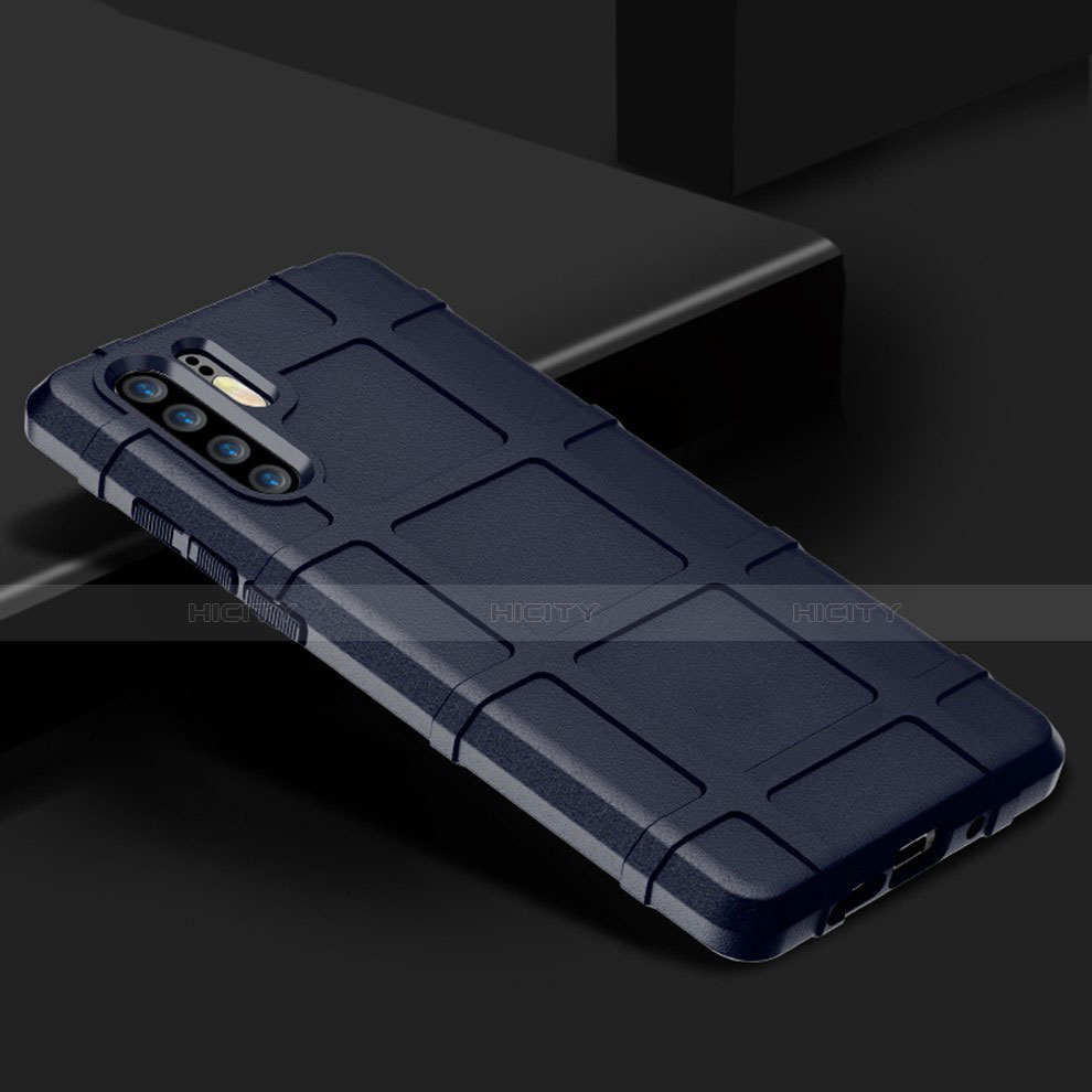 Funda Silicona Carcasa Ultrafina Goma Frontal y Trasera 360 Grados para Huawei P30 Pro New Edition