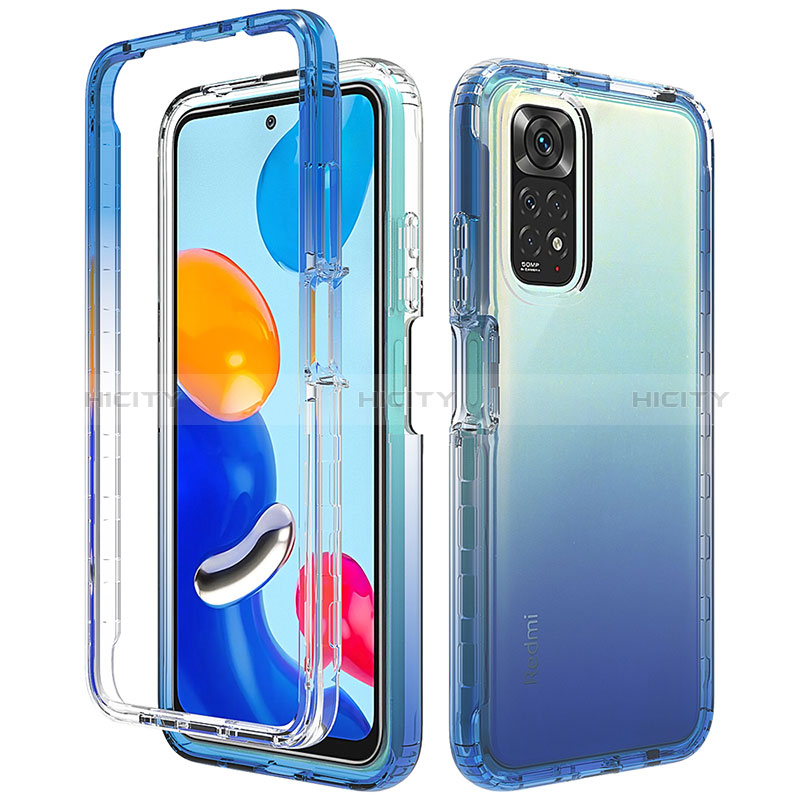 Funda Silicona Ultrafina Carcasa Transparente SY2 para Xiaomi