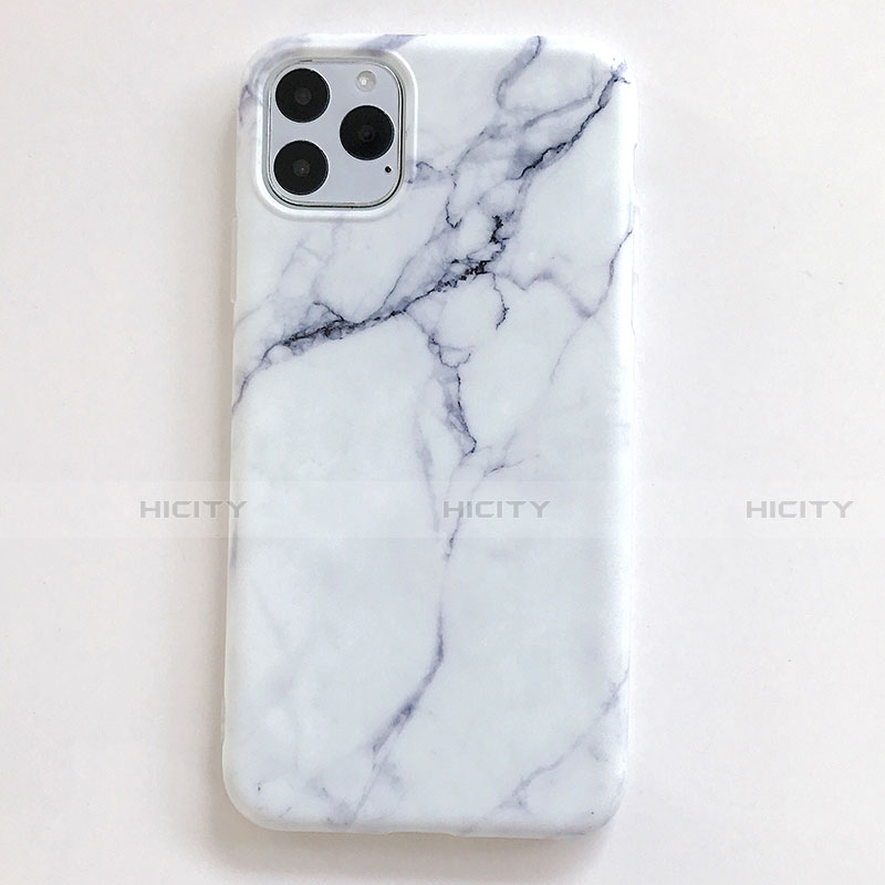 Funda Silicona Gel Goma Patron de Moda Carcasa S10 para Apple iPhone 11 Pro