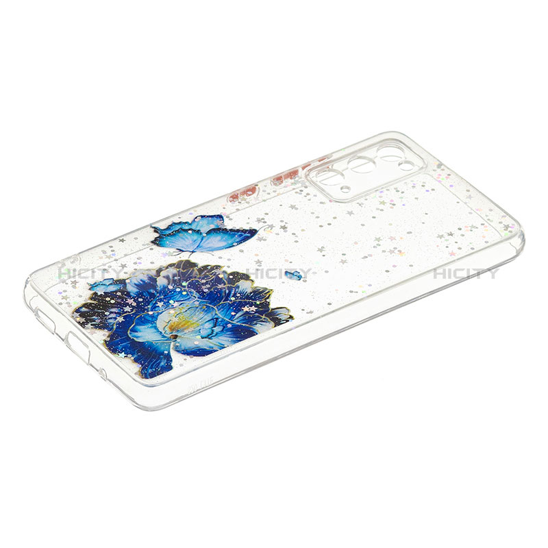 Funda Silicona Gel Goma Patron de Moda Carcasa Y01X para Samsung Galaxy S20 Lite 5G