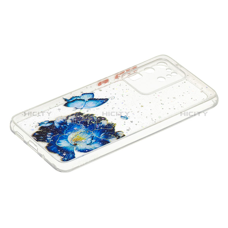 Funda Silicona Gel Goma Patron de Moda Carcasa Y01X para Samsung Galaxy S20 Ultra