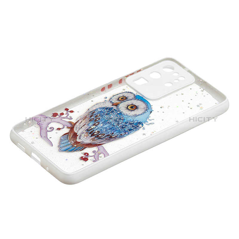 Funda Silicona Gel Goma Patron de Moda Carcasa Y01X para Samsung Galaxy S20 Ultra