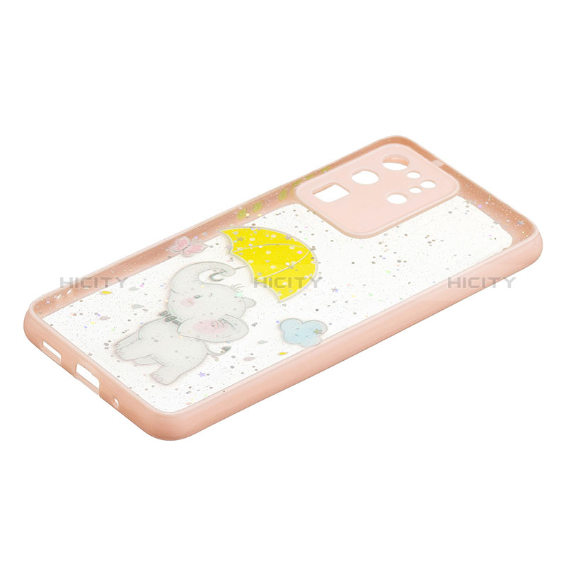 Funda Silicona Gel Goma Patron de Moda Carcasa Y01X para Samsung Galaxy S20 Ultra