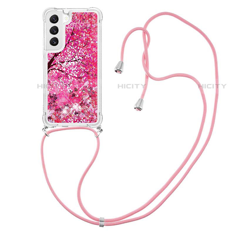 Funda Silicona Gel Goma Patron de Moda Carcasa Y02B para Samsung Galaxy S22 5G