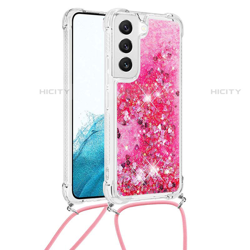 Funda Silicona Gel Goma Patron de Moda Carcasa Y03B para Samsung Galaxy S22 5G