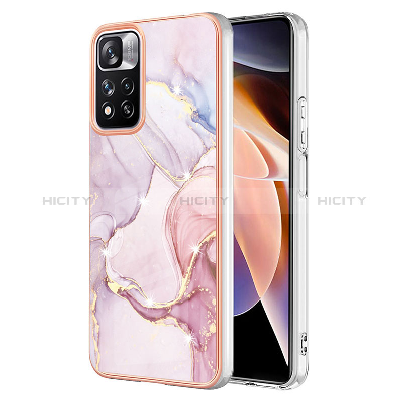 Funda Silicona Gel Goma Patron de Moda Carcasa Y05B para Xiaomi Mi 11i 5G (2022)