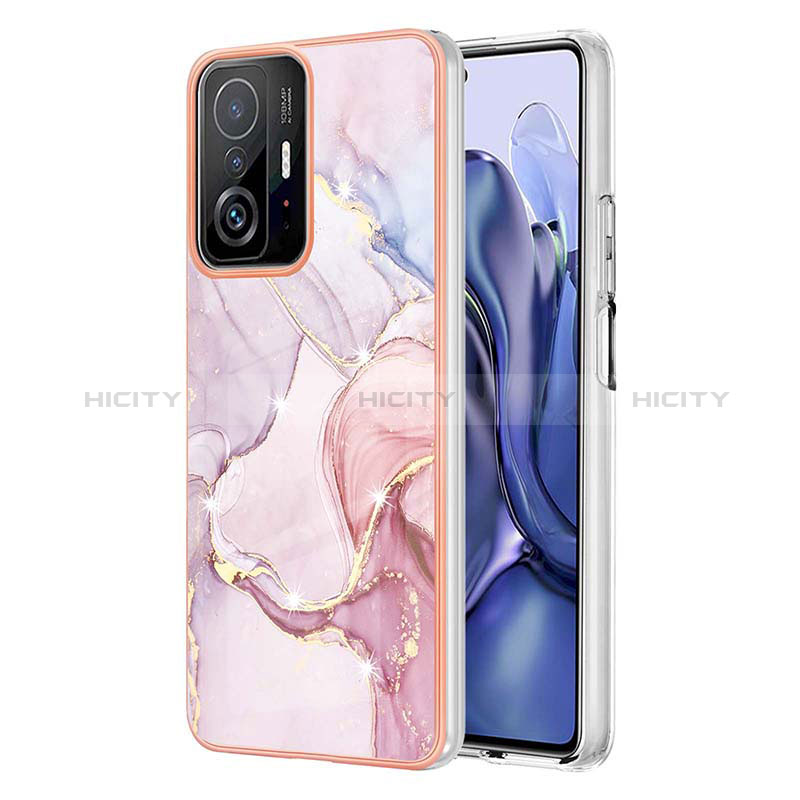 Funda Silicona Gel Goma Patron de Moda Carcasa Y05B para Xiaomi Mi 11T Pro 5G