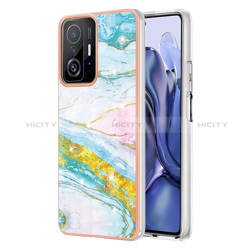 Funda Silicona Gel Goma Patron de Moda Carcasa Y05B para Xiaomi Mi 11T Pro 5G