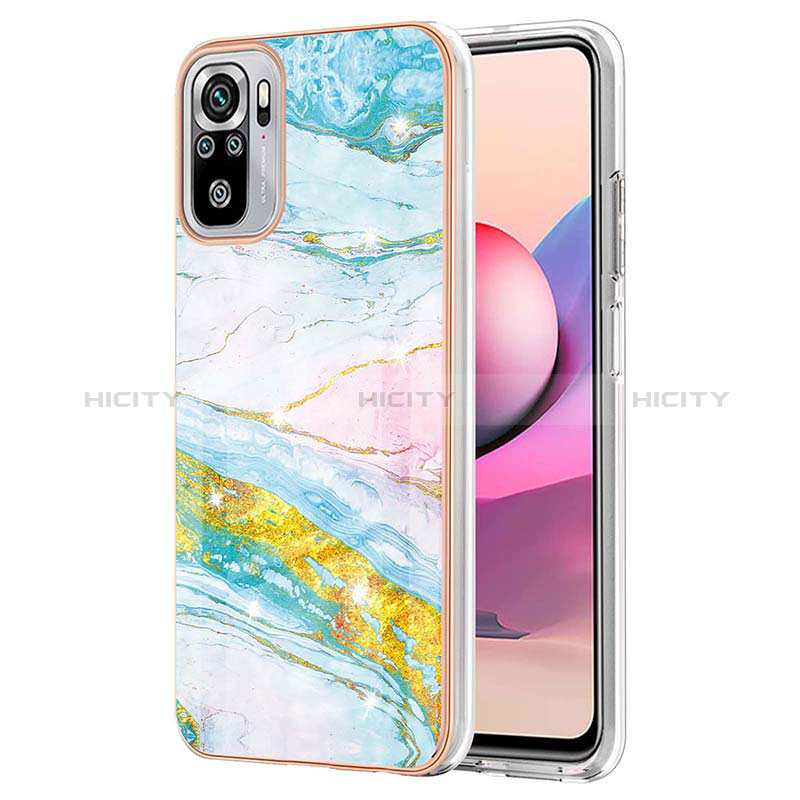 Funda Silicona Gel Goma Patron de Moda Carcasa Y05B para Xiaomi Poco M5S