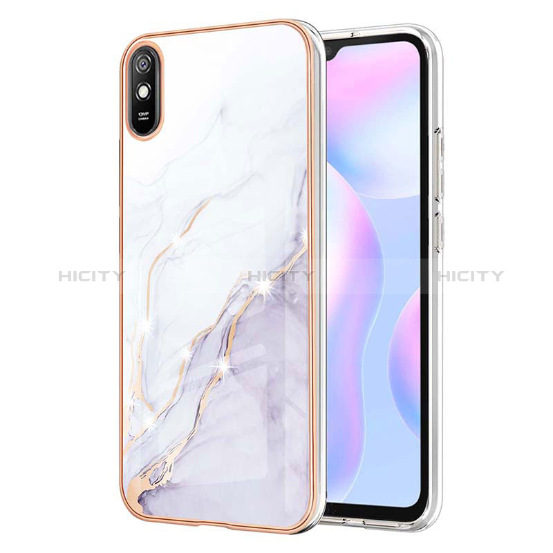 Funda Silicona Gel Goma Patron de Moda Carcasa Y05B para Xiaomi Redmi 9AT