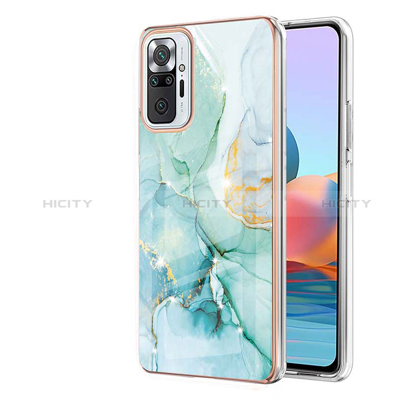 Funda Silicona Gel Goma Patron de Moda Carcasa Y05B para Xiaomi Redmi Note 10 Pro 4G