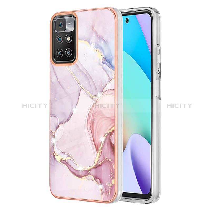 Funda Silicona Gel Goma Patron de Moda Carcasa Y05B para Xiaomi Redmi Note 11 4G (2021)