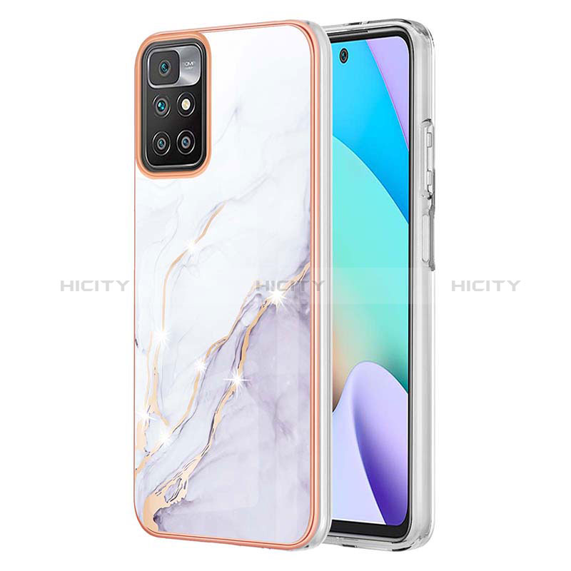 Funda Silicona Gel Goma Patron de Moda Carcasa Y05B para Xiaomi Redmi Note 11 4G (2021)