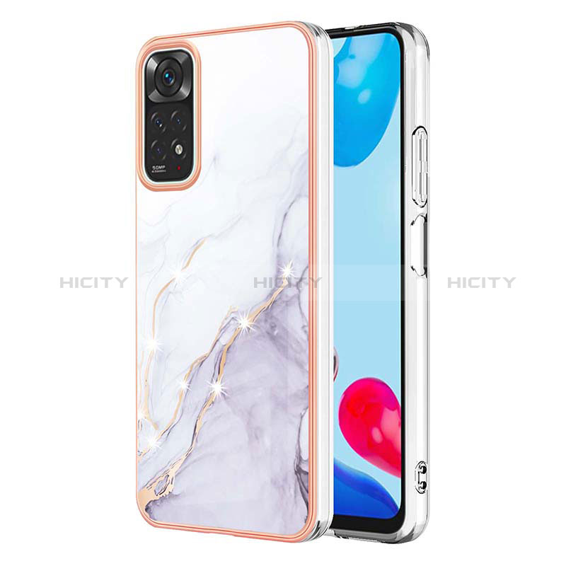 Funda Silicona Gel Goma Patron de Moda Carcasa Y05B para Xiaomi Redmi Note 11 4G (2022)