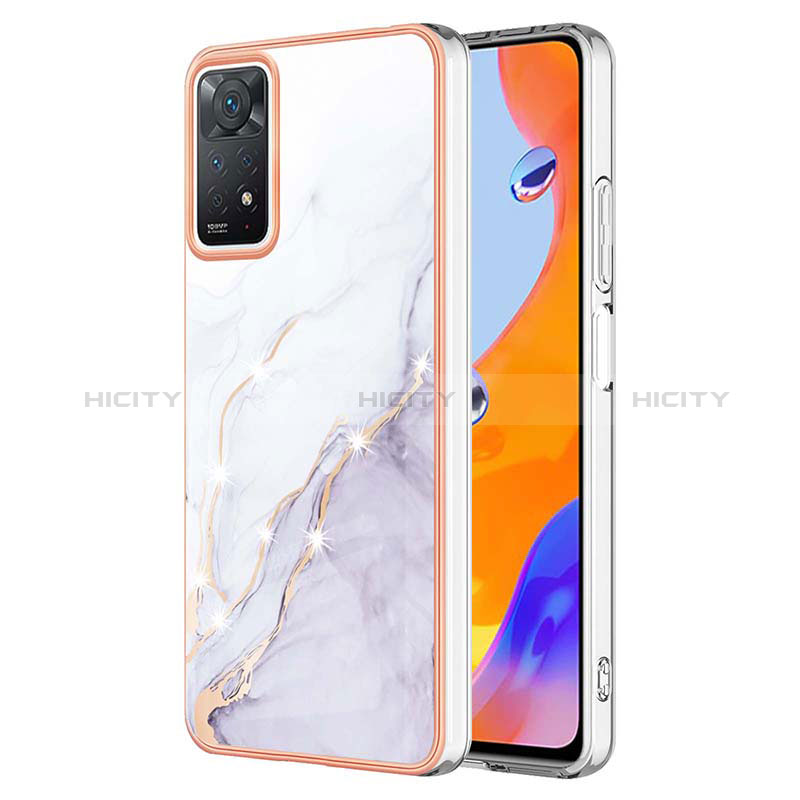 Funda Silicona Gel Goma Patron de Moda Carcasa Y05B para Xiaomi Redmi Note 11 Pro 5G