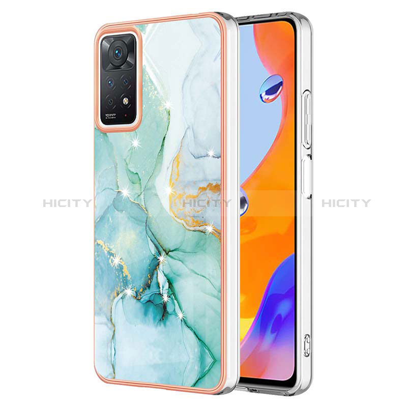 Funda Silicona Gel Goma Patron de Moda Carcasa Y05B para Xiaomi Redmi Note 11 Pro 5G