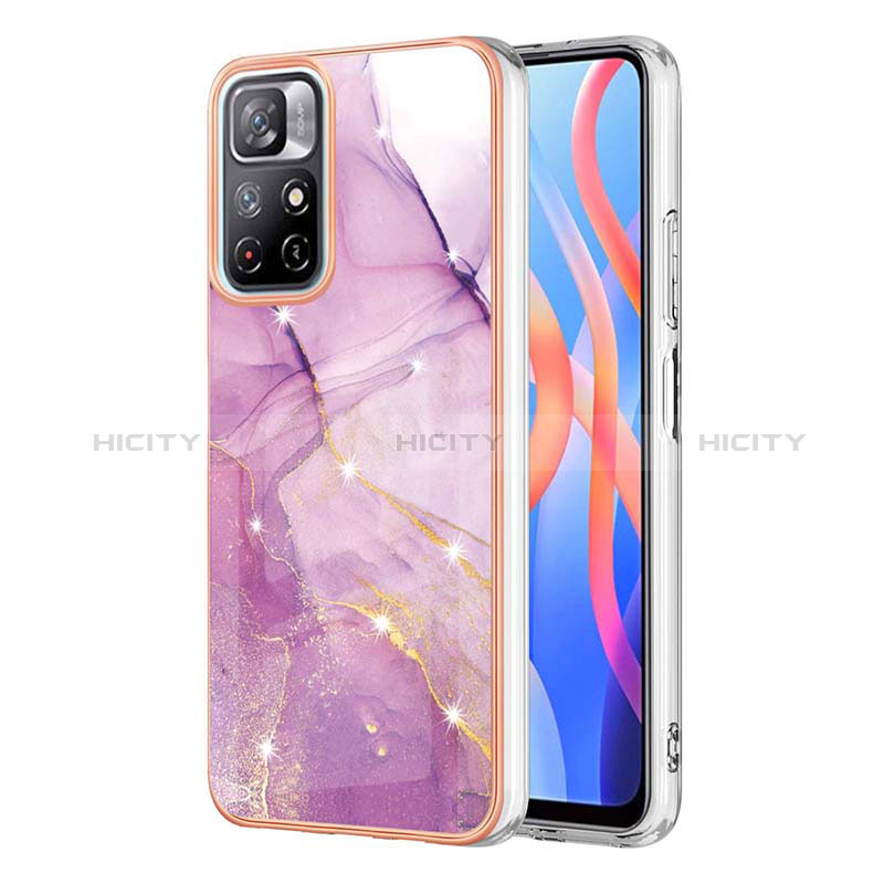 Funda Silicona Gel Goma Patron de Moda Carcasa Y05B para Xiaomi Redmi Note 11S 5G