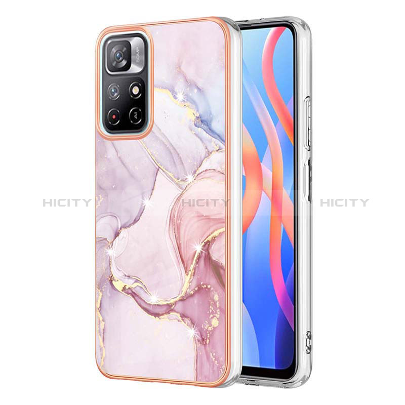 Funda Silicona Gel Goma Patron de Moda Carcasa Y05B para Xiaomi Redmi Note 11T 5G