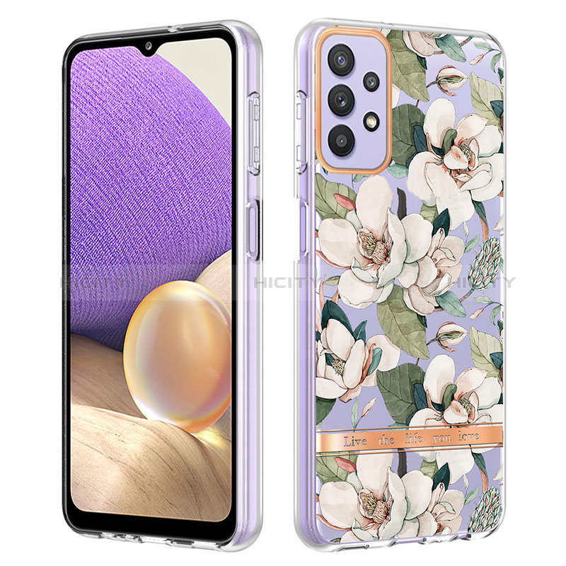 Funda Silicona Gel Goma Patron de Moda Carcasa Y06B para Samsung Galaxy A23 5G