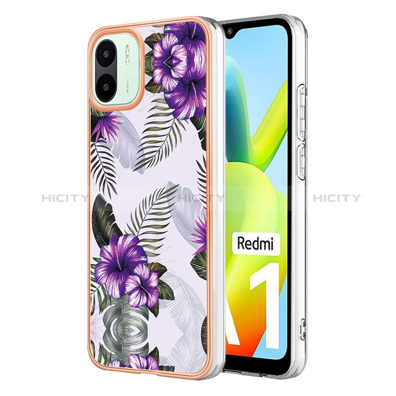 Funda Silicona Gel Goma Patron de Moda Carcasa YB3 para Xiaomi Redmi A2 Plus